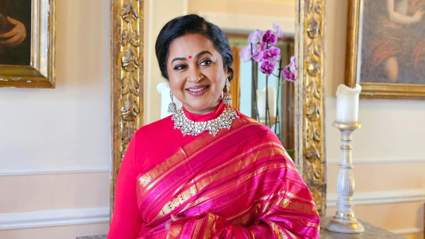 ರಾಧಿಕಾ ಶರತಕುಮಾರ್