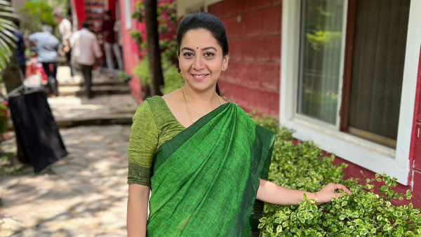 ಸುಧಾರಾಣಿ