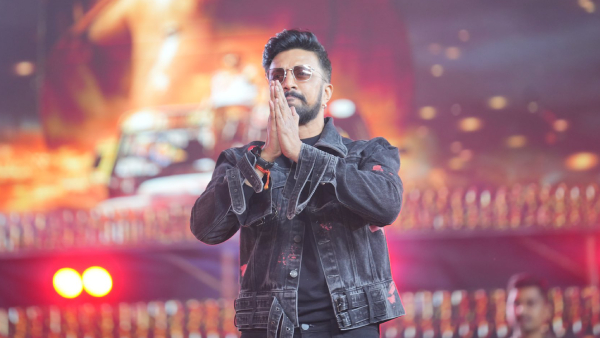 'ಬರೀ ಆಕ್ಷನ್, ಮಾಸ್ ಮನರಂಜನೆ' 