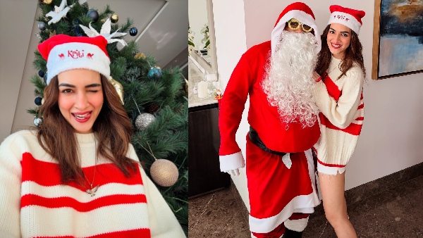 कृति सेनन