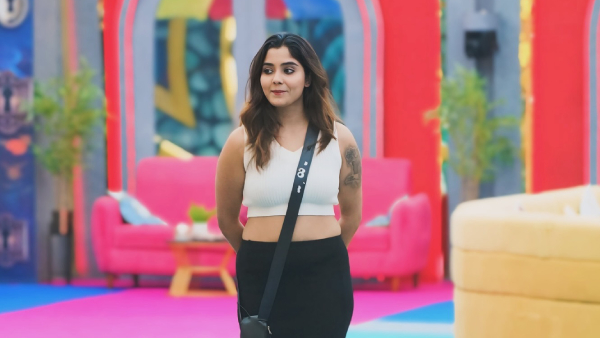 ಐಶ್ವರ್ಯಾ ಸಿಂಧೋಗಿ ಎಲಿಮಿನೇಟ್