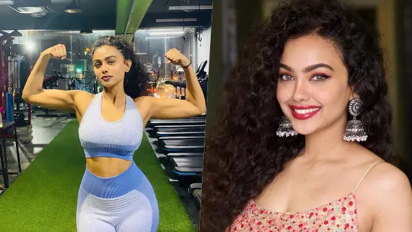 ಯಾರು ಈ  'ಕಾಟನ್ ಕ್ಯಾಂಡಿ' ಬೆಡಗಿ