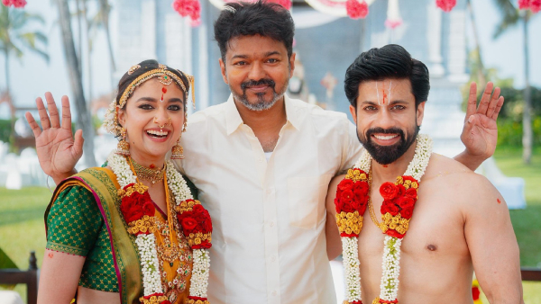 ಕೀರ್ತಿ ಸುರೇಶ್