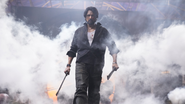 ಮ್ಯಾಕ್ಸ್ ಸಿನಿಮಾ ಕಥೆ