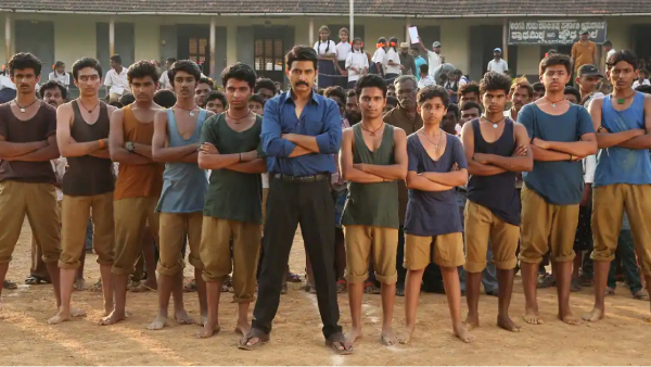 ಗುರು ಶಿಷ್ಯರು