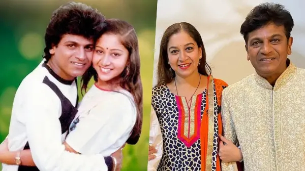 ಶಿವರಾಜ್‌ಕುಮಾರ್ ಮತ್ತು ಸುಧಾರಾಣಿ