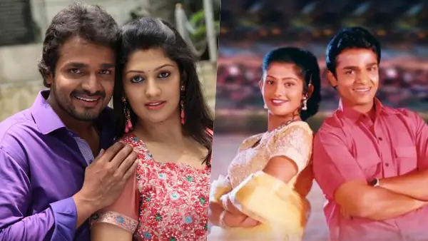 ವಿಜಯ್ ರಾಘವೇಂದ್ರ & ರಾಧಿಕಾ ಕುಮಾರಸ್ವಾಮಿ