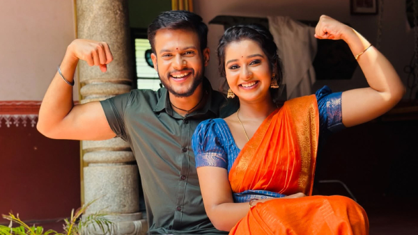 ರಾಮಾಚಾರಿ &  ಚಾರು