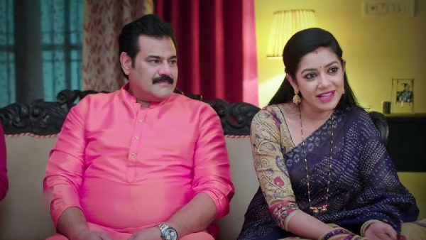 ಗೌತಮ್ &  ಭೂಮಿಕಾ 