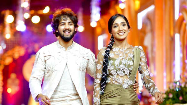 ಶ್ರಾವಣಿ  & ಸುಬ್ರಮಣ್ಯ