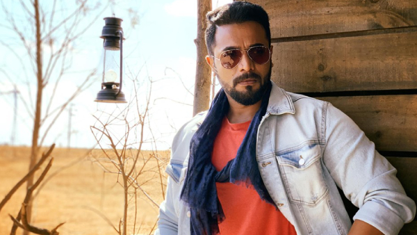 ಶ್ರೀಮುರುಳಿ