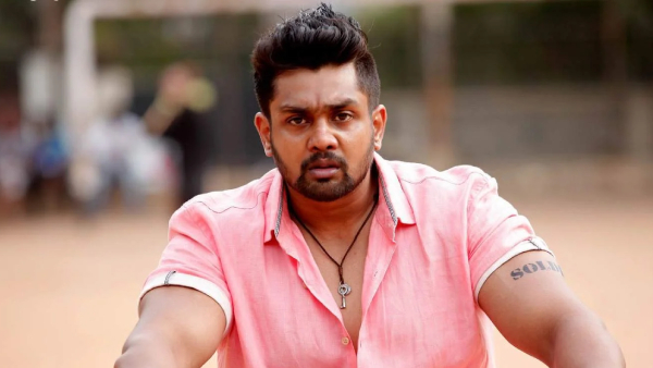 ಧ್ರುವ ಸರ್ಜಾ