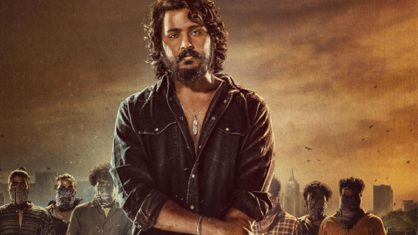 ವಿಕ್ರಮ್ ರವಿಚಂದ್ರನ್