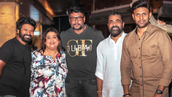 ದರ್ಶನ್ -ಜೋಗಿ ಪ್ರೇಮ್ 