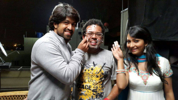  ಸಂತೋಷ್ ಆನಂದ್ ರಾಮ್‌-ಯಶ್ 