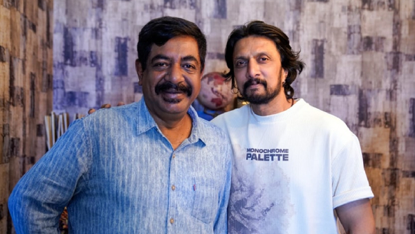 ಯೋಗರಾಜ್ ಭಟ್-ಸುದೀಪ್