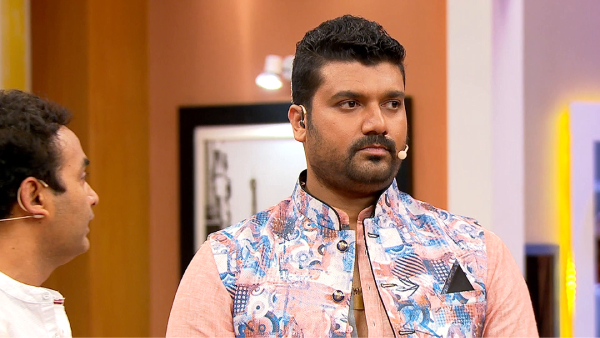 ಮಜಾ ಮನೆಯಲ್ಲಿ ವಿಕಟಕವಿ 