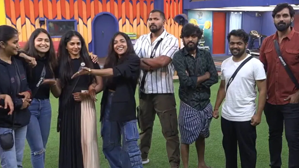 ಗಲ್ಸ್‌ ವರ್ಸಸ್ ಬಾಯ್ಸ್ 