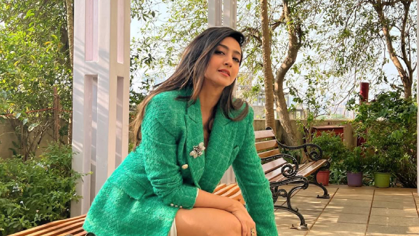 ಐಂದ್ರಿತಾ ರೇ