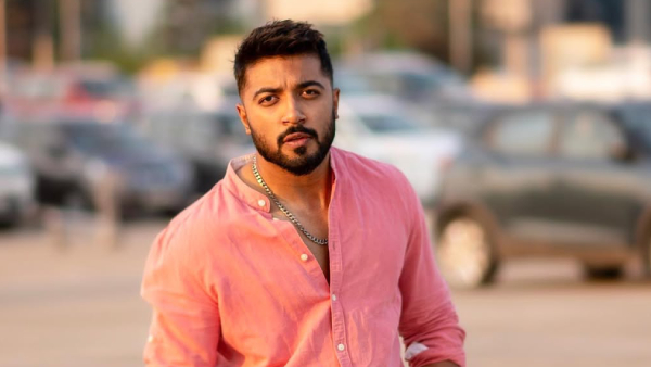 ಅಭಿಷೇಕ್ ಶ್ರೀಕಾಂತ್