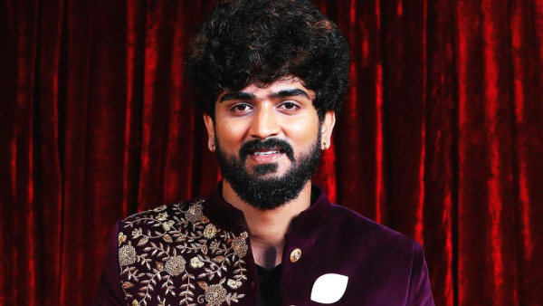 ಶಮಂತ್ ಗೌಡ