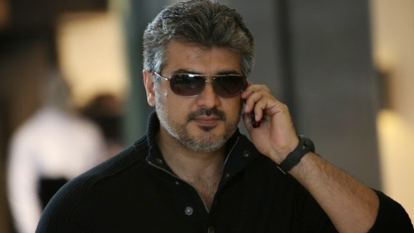 ಅಜಿತ ಕುಮಾರ (ತಮಿಳು ನಟ)