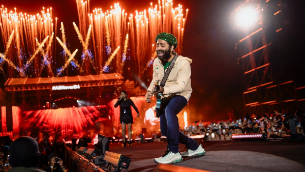 ಅರ್ಜಿತ್ ಸಿಂಗ್