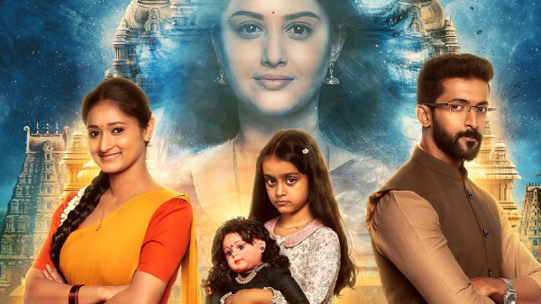 ಮಗಳ ಪಾತ್ರದಲ್ಲಿ ಪುಟಾಣಿ ಮಹಿತಾ