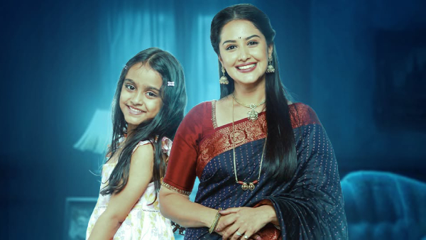 ಧಾರಾವಾಹಿ ಕಥೆ 