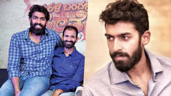 ವಿನಯ್ ರಾಜ್ ಕುಮಾರ್