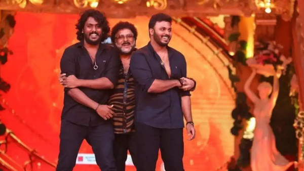 ವಿಕ್ರಮ್ ರವಿಚಂದ್ರನ್