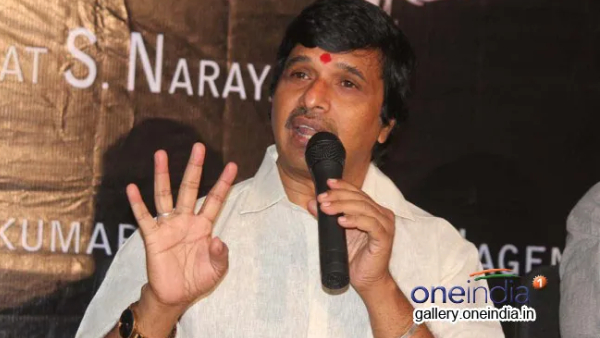 ಎಸ್. ನಾರಾಯಣ್