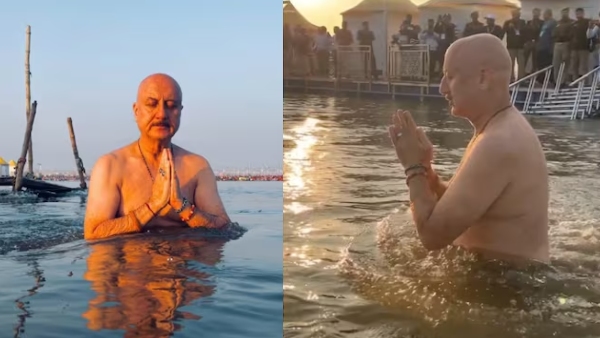 अनुपम खेर