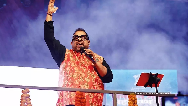 शंकर महादेवन