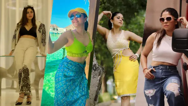 ಶರ್ಮಿತಾ ಗೌಡ