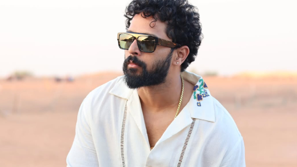 ಸಿಂಪಲ್ ಸುನಿ ಸಿನಿಮಾಗೆ ಕಾರ್ತಿಕ್ ಹೀರೋ