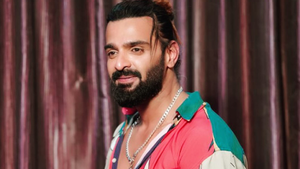 ಖಡಕ್‌ ರೋಲ್‌ನಲ್ಲಿ ವಿನಯ್ 