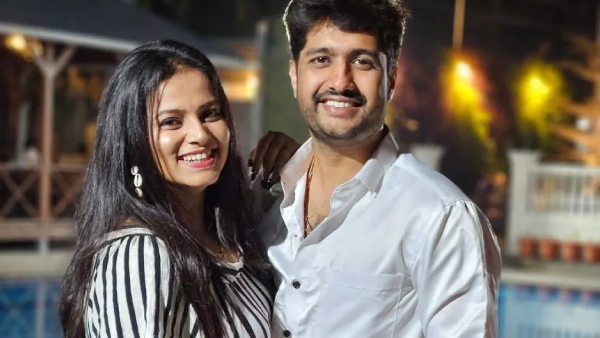 ಐಶ್ವರ್ಯ ಸಾಲಿಮಠ-ವಿನಯ್