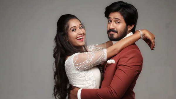 ನೀನಾದ್ ಹರಿತ್ಸ್- ರಮ್ಯಾ 