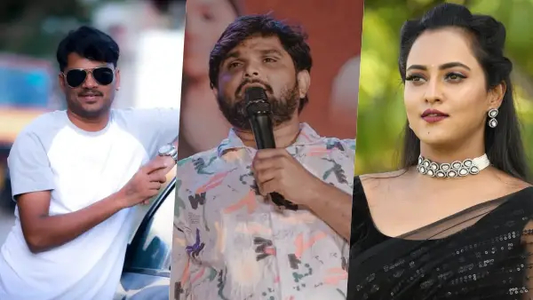 ಮಜಾ ಟಾಕೀಸ್‌ನಲ್ಲಿ ಮೂವರು