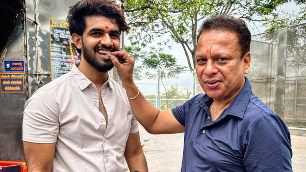 ಸ್ಮೈಲ್ ಗುರು ರಕ್ಷಿತ್ 