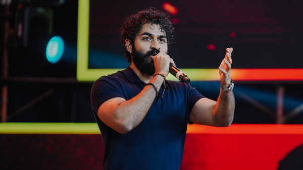 ಯುವ ರಾಜ್‌ಕುಮಾರ್