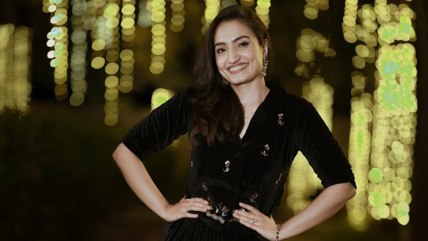 ವೈಷ್ಣವಿ ಗೌಡ