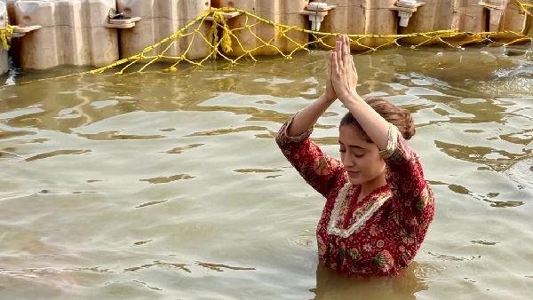 शिवांगी जोशी