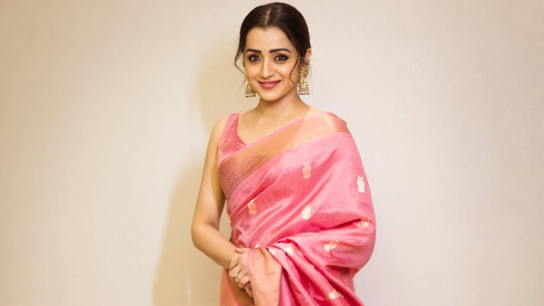 ತ್ರಿಷಾ ಕೃಷ್ಣನ್