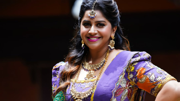 ಅನುಶ್ರೀ