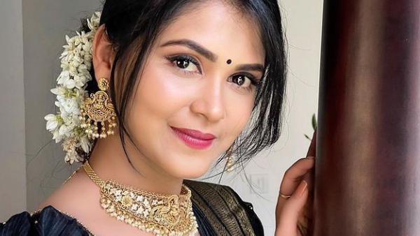 ಅಮೂಲ್ಯ ಗೌಡ