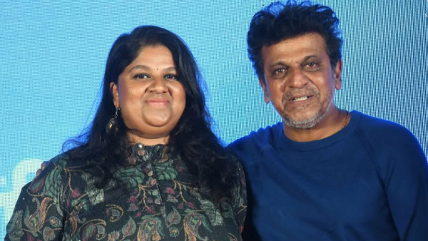 ನಿವೇದಿತಾ ಶಿವರಾಜ್‌ಕುಮಾರ್