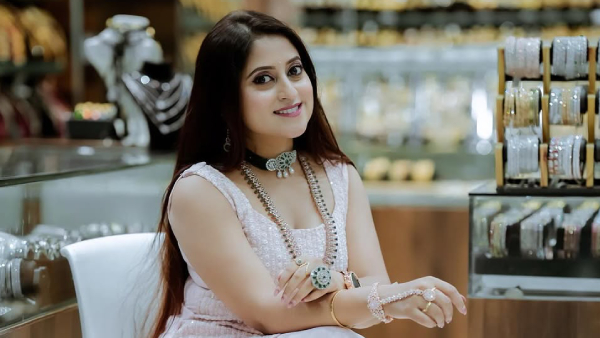 ಶೃತಿ ರಮೇಶ್