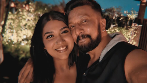 ಸಾನ್ವಿ ಸುದೀಪ್